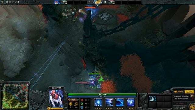 Разрушители легенд по играм - 73 (Глимс)