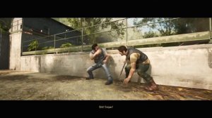 Обзор A way Out - лучшая игра 2018 (пока что)