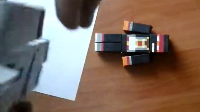 Обзор бумажных скинов из игры майнкрафт смотреть онлайн