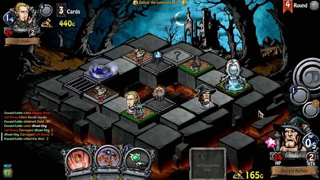 TotalBiscuit suggests trying... DICETINY: The Lord of the Dice смотреть онлайн