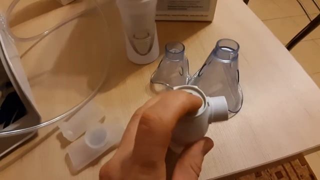 Ингалятор microlife NEB 10B и душ назальный смотреть онлайн