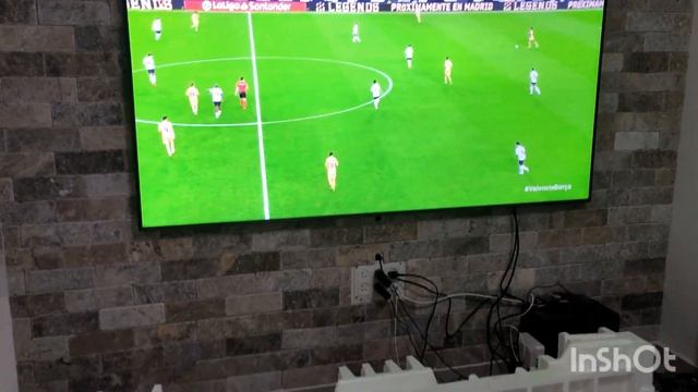 Купили телевизор Samsung QLED Q70B . смотреть онлайн