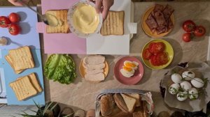 Еда в дорогу что взять с собой ОБАЛДЕННЫЙ ПЕРЕКУС БЫСТРО И ОЧЕНЬ ВКУСНО!