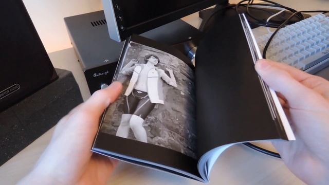 Blurb Trade Book as a Photo Book? (5x8"/13x20cm) смотреть онлайн