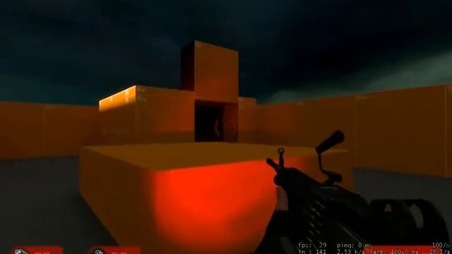 Invisible Combine Soldier and weapons for Obsidian Conflict смотреть онлайн