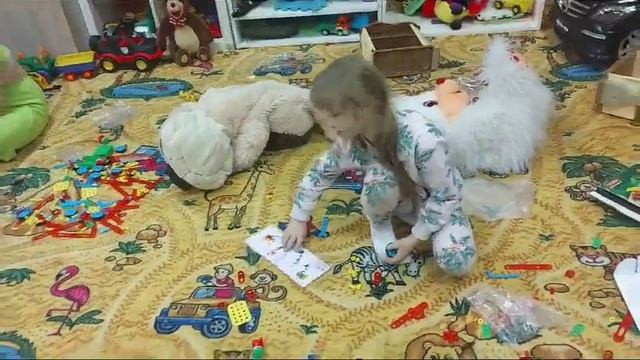 Тёплый вечер в Доме Милосердия)))