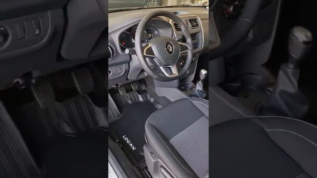 Renault Logan Stepway цена март 2022 смотреть онлайн