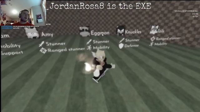 Sonic.exe The Disaster Feat: @dreamshakz смотреть онлайн