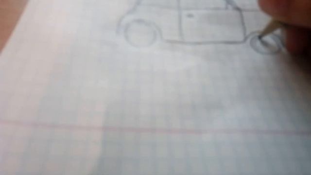 Как надо рисовать машину легко смотреть онлайн