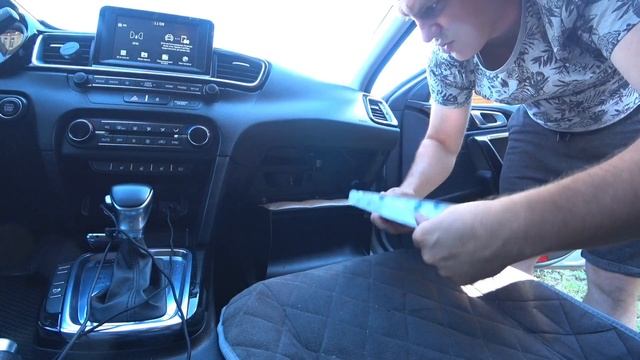 Разгон от 0 до 100 KIA CEED SW и не только... #KIA#KIACEED#KIACEEDSW#сераяМОЛЬния