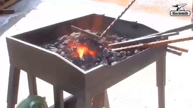 VT1 Вентилятор для горна кузнечного смотреть онлайн