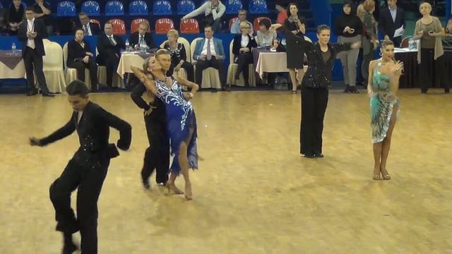 1 тур джайв смотреть онлайн