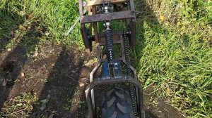 Мотовездеход. Часть 3.