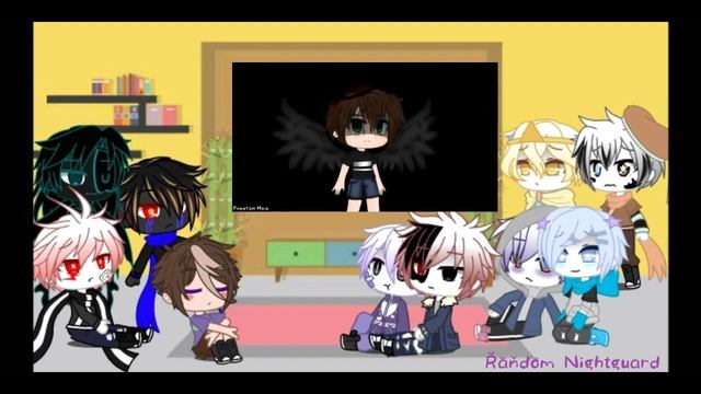 Sans AUs react to fandom memes [Part 1 Afton Family] no thumbnail смотреть онлайн