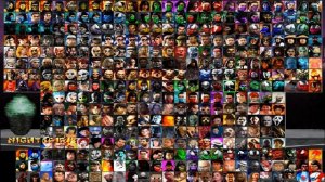 MORTAL KOMBAT CHAOTIC NEW ERA 1.1 ( MUGEN ) ALL CHARACTER