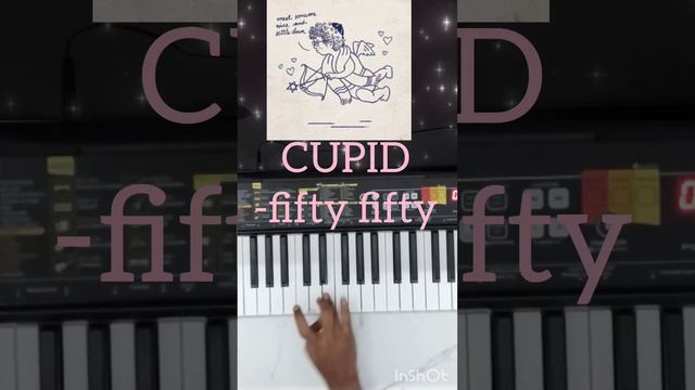 Cupid Fifty Fifty @goppilimusic3986 смотреть онлайн