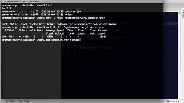Magento Composer Installer Howto смотреть онлайн