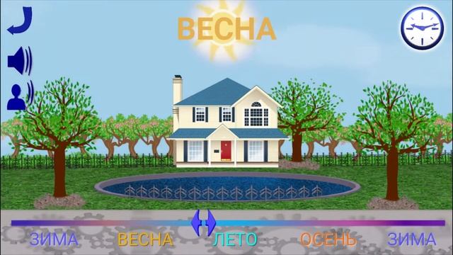 Время суток, дни недели смотреть онлайн