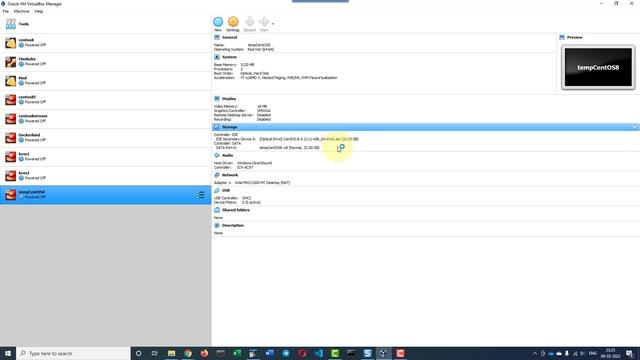 CentOS Installation in Virtual Box VM смотреть онлайн