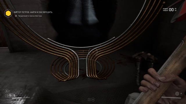 Let's Play по Atomic Heart #5 Катаемся на фуникулере смотреть онлайн