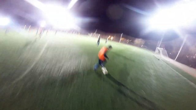 Детская футбольная лига г.Подольска (Тренировка) смотреть онлайн