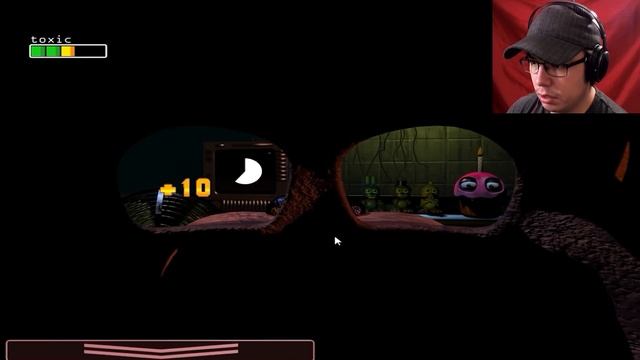 FNAF ULTIMATE EDITION Night 1 Gameplay | ALL CHARACTERS ARE HERE! смотреть онлайн