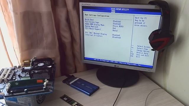 Как убрать “F1“ при включении компьютера? смотреть онлайн