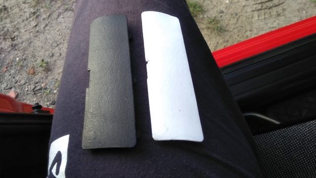 Заглушка элры на центральную стойку смотреть онлайн