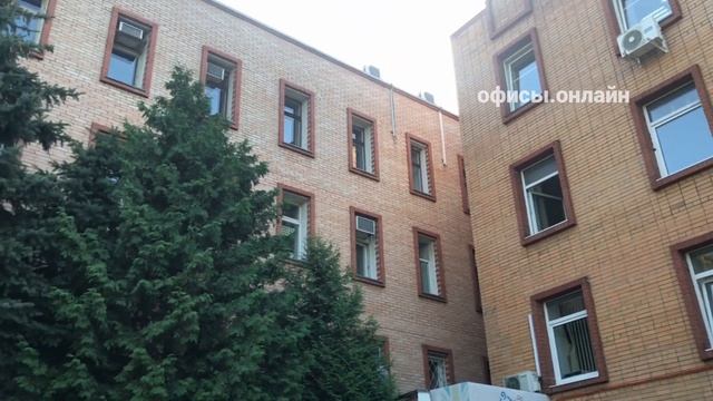 Бизнес-центр “Атарбекова 4” смотреть онлайн