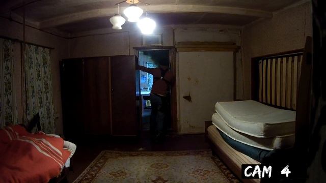 НОЧЬЮ САМО ЗЛО ПРИХОДИТ В ЭТОТ ДОМ / AT NIGHT, EVIL ITSELF COMES TO THIS HOUSE смотреть онлайн