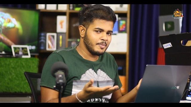 Asus Zenbook Duo 14 - Full Review in Sinhala | Sri Lanka смотреть онлайн