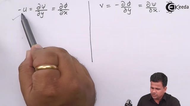 Problem No 3 on Velocity Potential Function and Streamline Function - Fluid Mechanics 1 смотреть онлайн