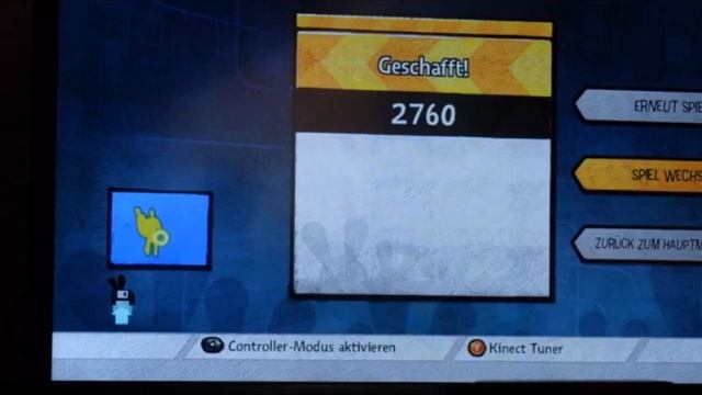 Let`s Play Rabbids Alive and kicking Kinect Part 1 смотреть онлайн