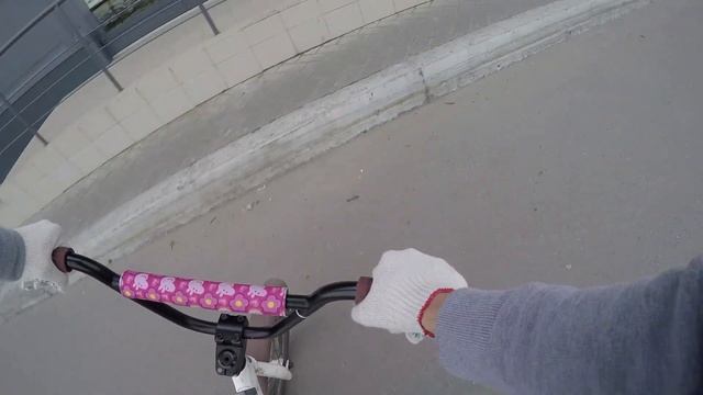 STREET BMX ОТ ПЕРВОГО ЛИЦА