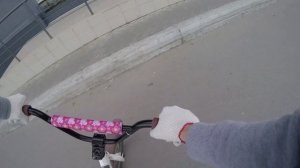 STREET BMX ОТ ПЕРВОГО ЛИЦА