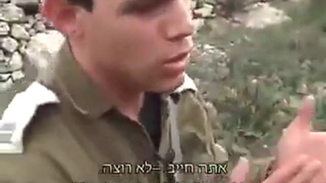 Этот солдат достоин быть следующим начальником штаба