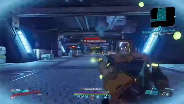 Borderlands 3: Muse urad Amara vs. Maliwan Takedown | Mayhem 11 смотреть онлайн