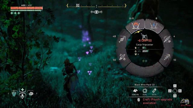 Horizon Zero Dawn - Gameplay - Side Quest : Underequipped (PC - Max Settings) смотреть онлайн