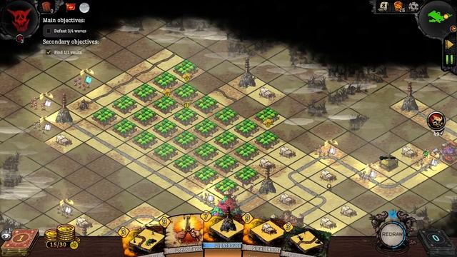 Awesome Castle Defense Roguelike Deckbuilder! | Let's Try ORX: Early Access | #ad смотреть онлайн