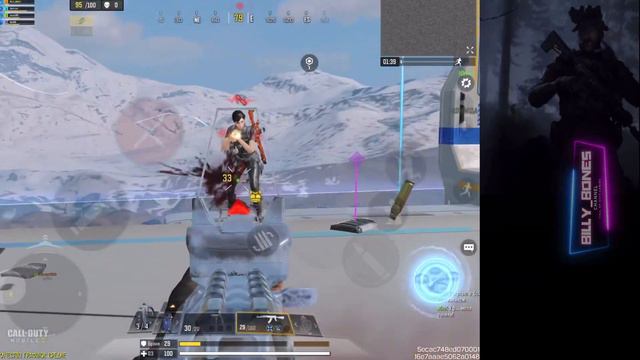 СТАРИНА BILLY ВЕРНУЛСЯ В КБ)) CALL OF DUTY MOBILE / кал оф дьюти мобайл. смотреть онлайн