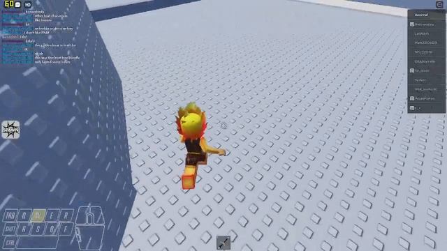 NEW BROKEN EMOTE in ROBLOX (Bouncy Twirl) смотреть онлайн