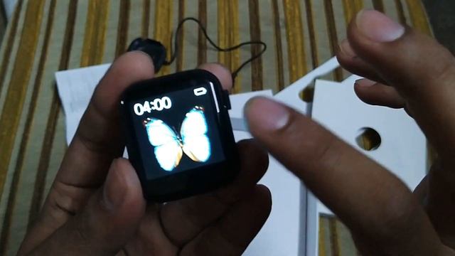 T500 Smart Watch like Apple Series 5 | Complete review and unboxing | Wakeup Gesture & BT Calling смотреть онлайн