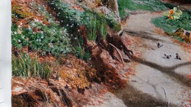 Картинки с выставки 17. ПЕЙЗАЖИ ЭстЭ художник Peder Mork Monsted смотреть онлайн