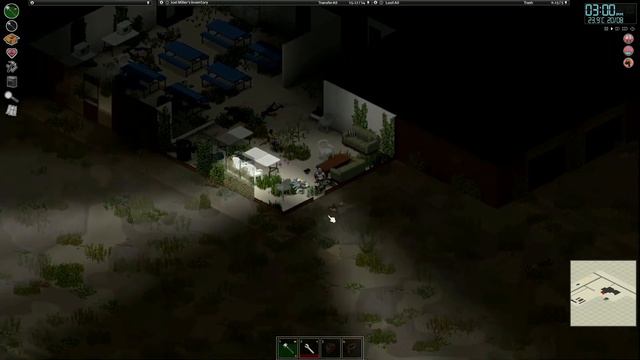 PROJECT ZOMBOID | 10 YEARS LATER MOD | RANDOM ZOMBIES | EP 31 | BUILD 41.73 #projectzomboid смотреть онлайн