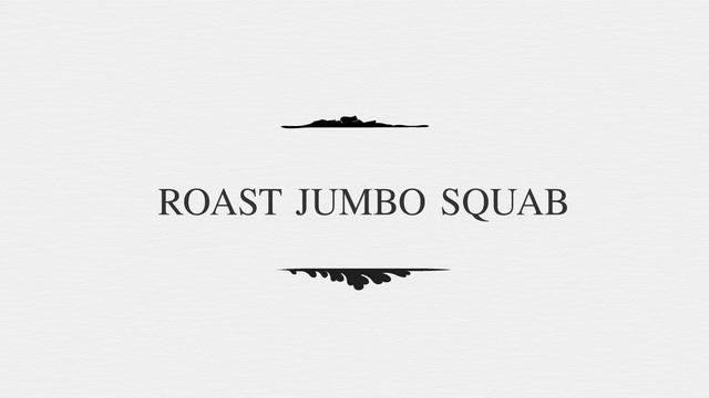 Bringing 1916 To 2016: Turtle Soup, Squab, And Cigarettes