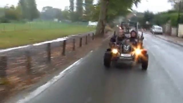 Подарок-впечатление - гонки на багги смотреть онлайн