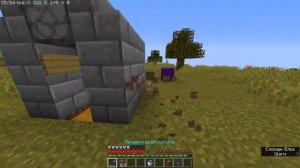 САМАЯ ЛЕГКАЯ ФЕРМА БЕТОНА В МАЙНКРАФТ