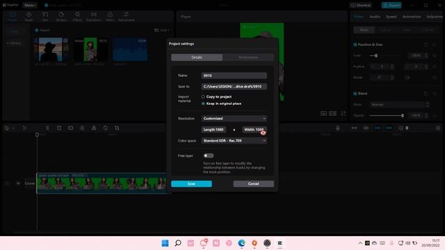 How To Change Video Format On CapCut PC смотреть онлайн