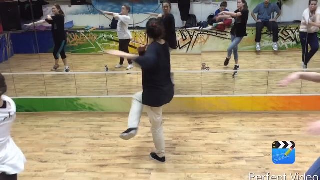 Street dance Moskalenko Kristina смотреть онлайн