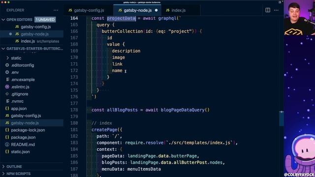Headless CMS in a Gatsby App Using ButterCMS смотреть онлайн